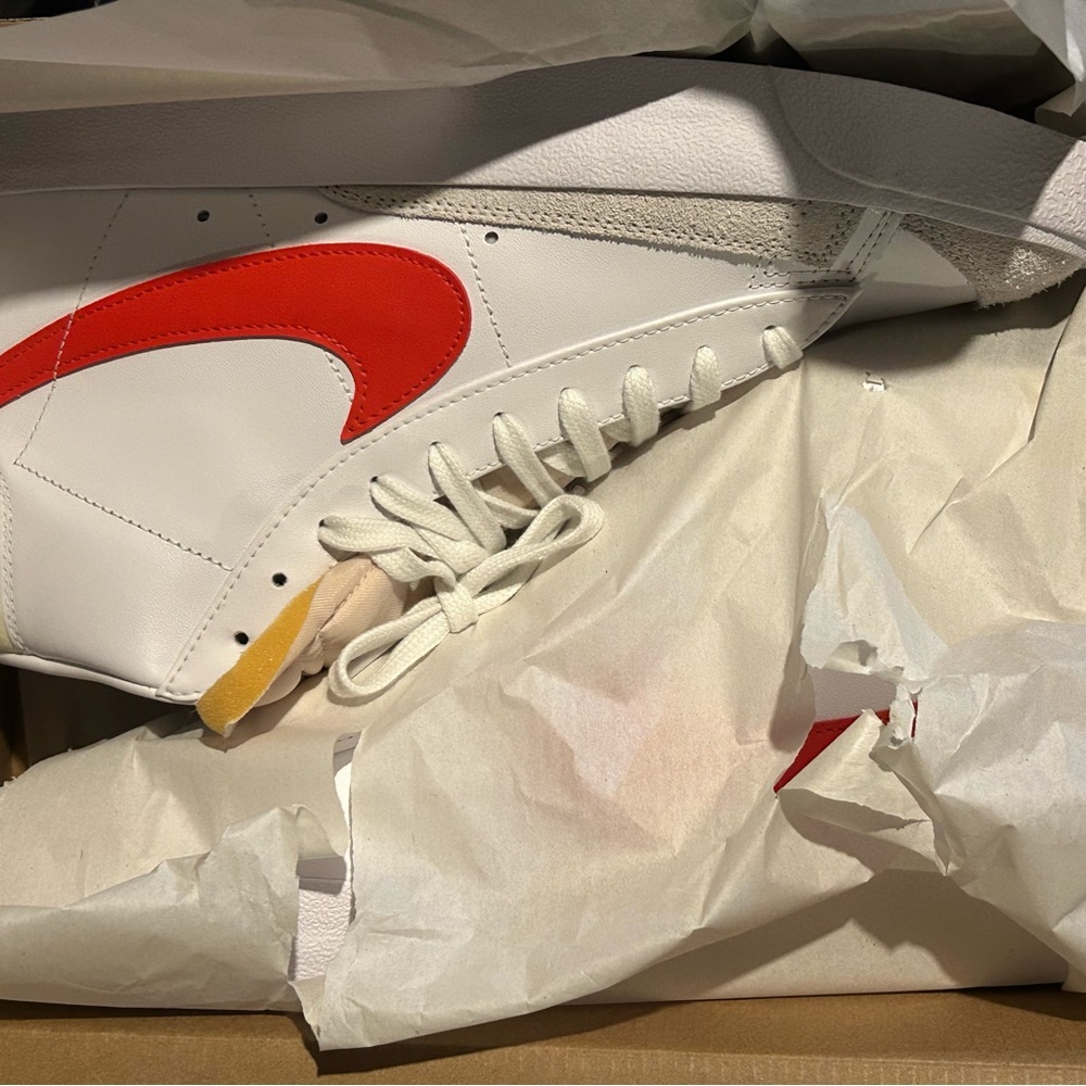 New Nike Blazers